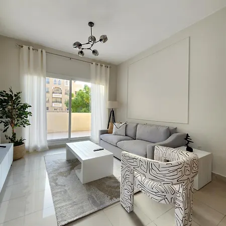 Live And Experience Al Marjan Island 1Br Apartment Ras al-Khaimah Exterior photo
