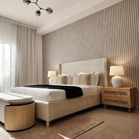 Live And Experience Al Marjan Island 1Br Apartment Ras al-Khaimah Exterior photo