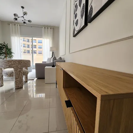 Live And Experience Al Marjan Island 1Br Apartment Ras al-Khaimah Exterior photo