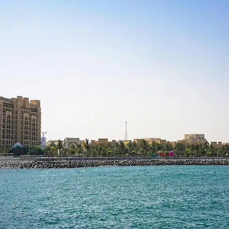 Live And Experience Al Marjan Island 1Br Apartment Ras al-Khaimah Exterior photo