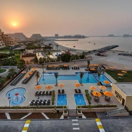 Live And Experience Al Marjan Island 1Br Apartment Ras al-Khaimah Exterior photo