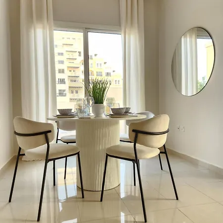 Live And Experience Al Marjan Island 1Br Apartment Ras al-Khaimah Exterior photo