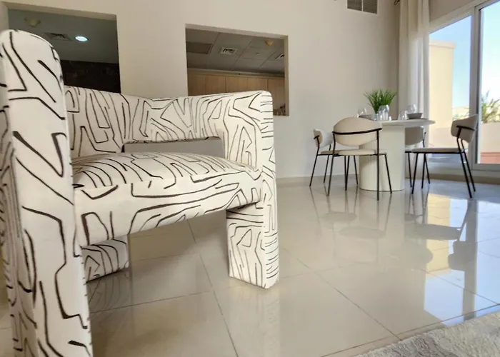Live And Experience Al Marjan Island 1Br