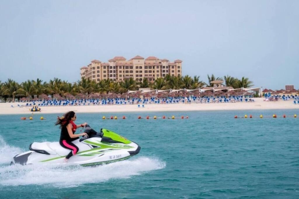 Live And Experience Al Marjan Island 1br * Ras al-Khaimah