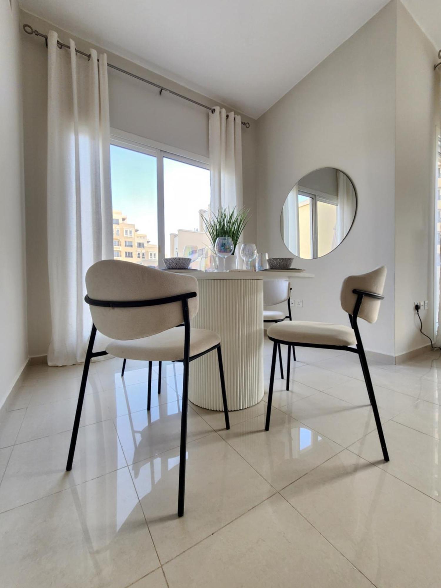 Live And Experience Al Marjan Island 1br