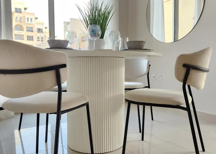 Live And Experience Al Marjan Island 1Br