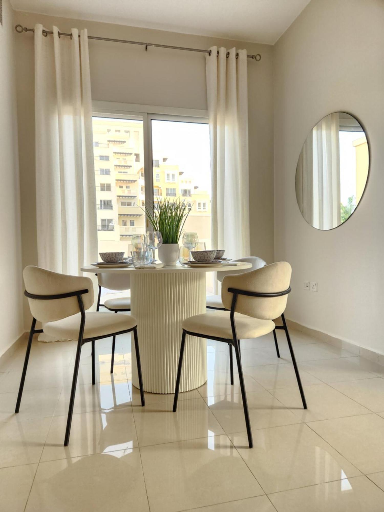 Live And Experience Al Marjan Island 1br * Ras al-Khaimah
