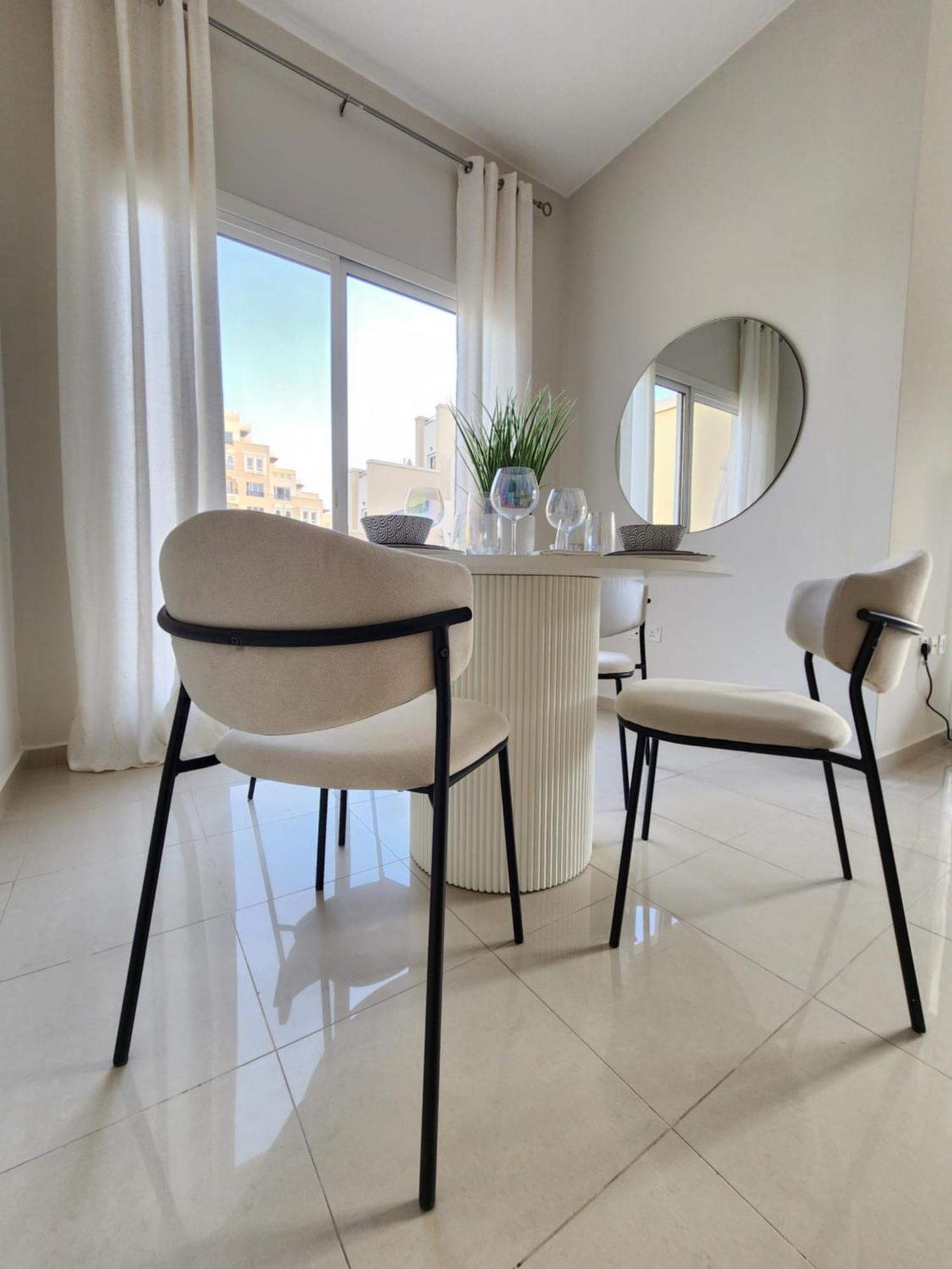 Apartment Live And Experience Al Marjan Island 1br *