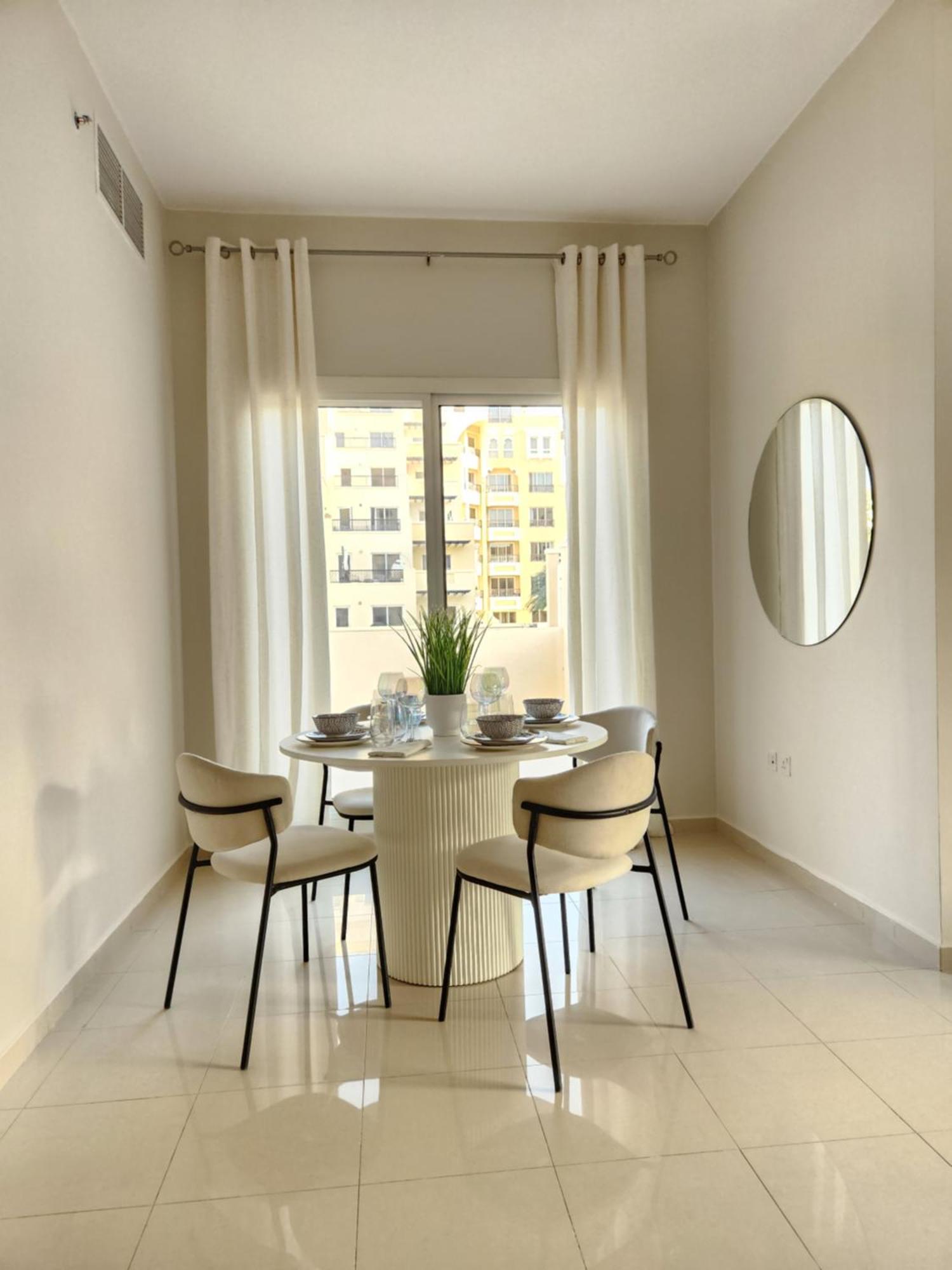 Live And Experience Al Marjan Island 1br