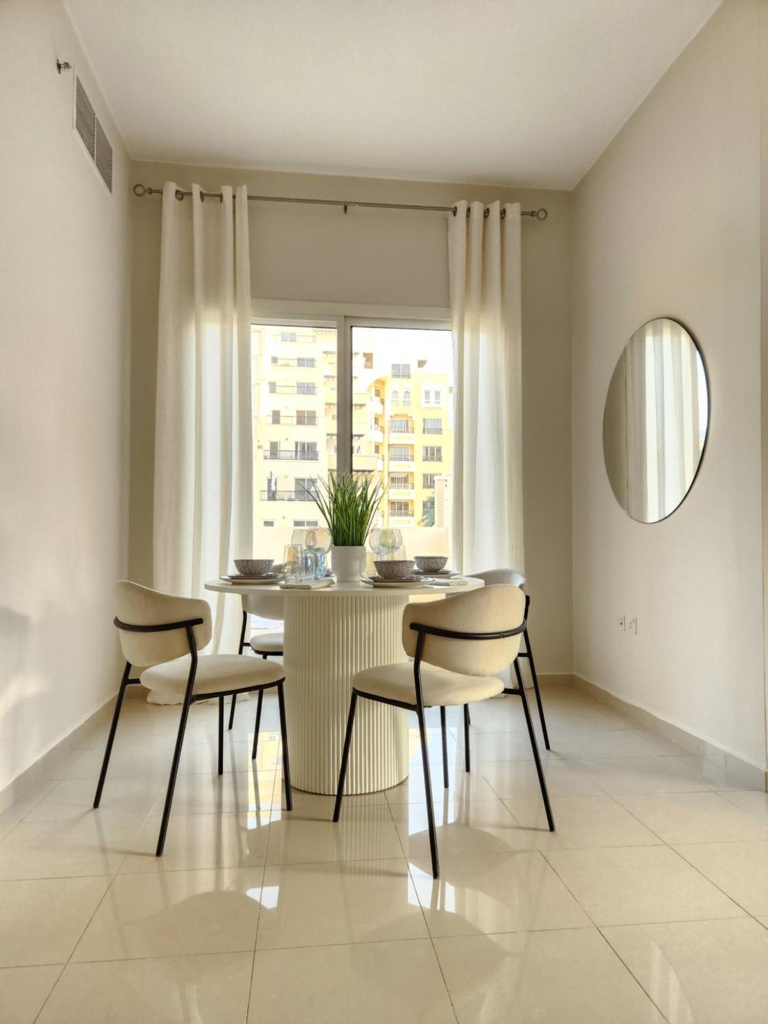 Live And Experience Al Marjan Island 1br