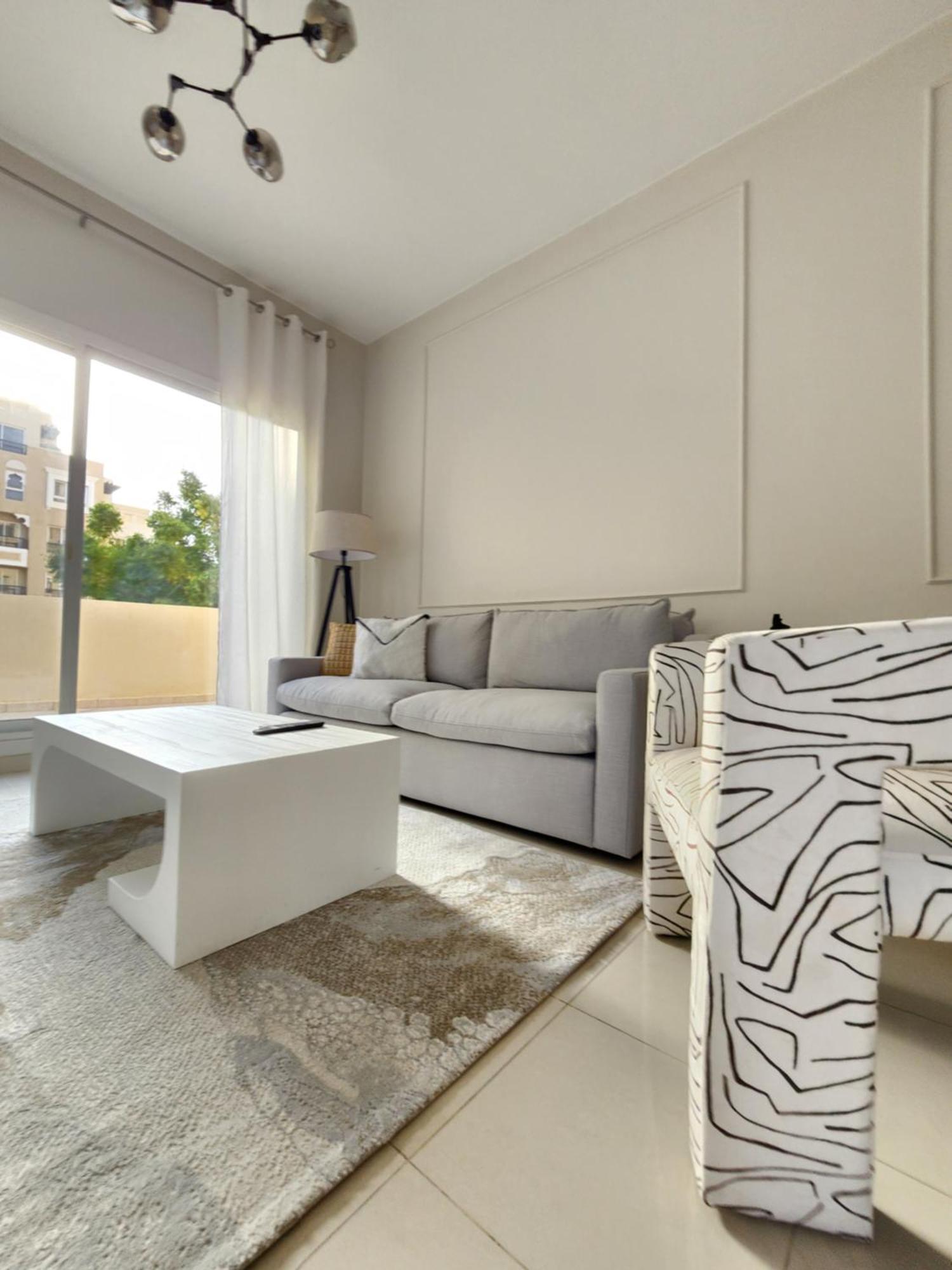 Apartment Live And Experience Al Marjan Island 1br *